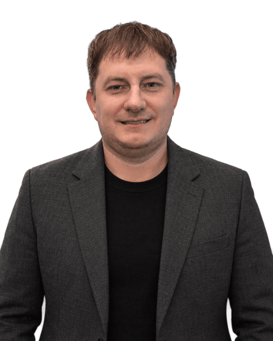 Kostiantyn Shcherbinin — IT & Cybersecurity Advisor