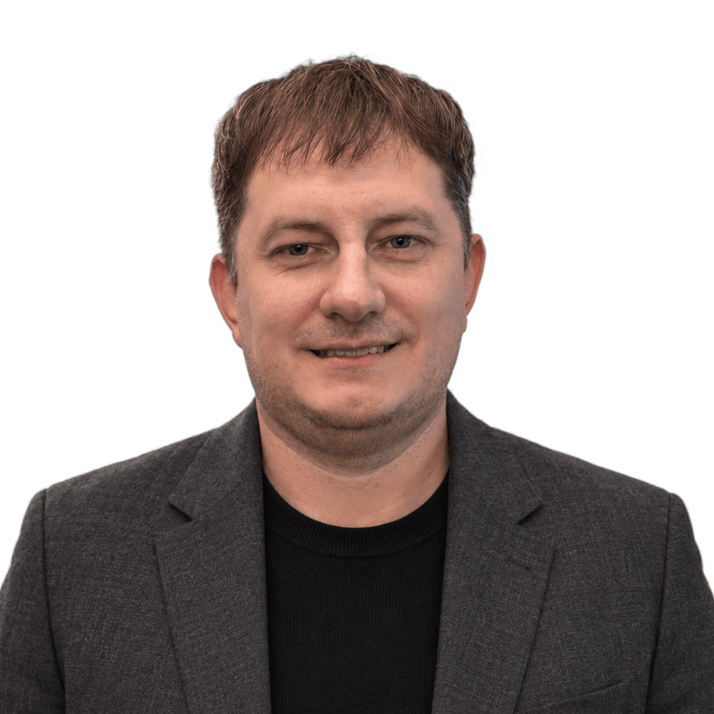 Kostiantyn Shcherbinin — IT & Cybersecurity Advisor